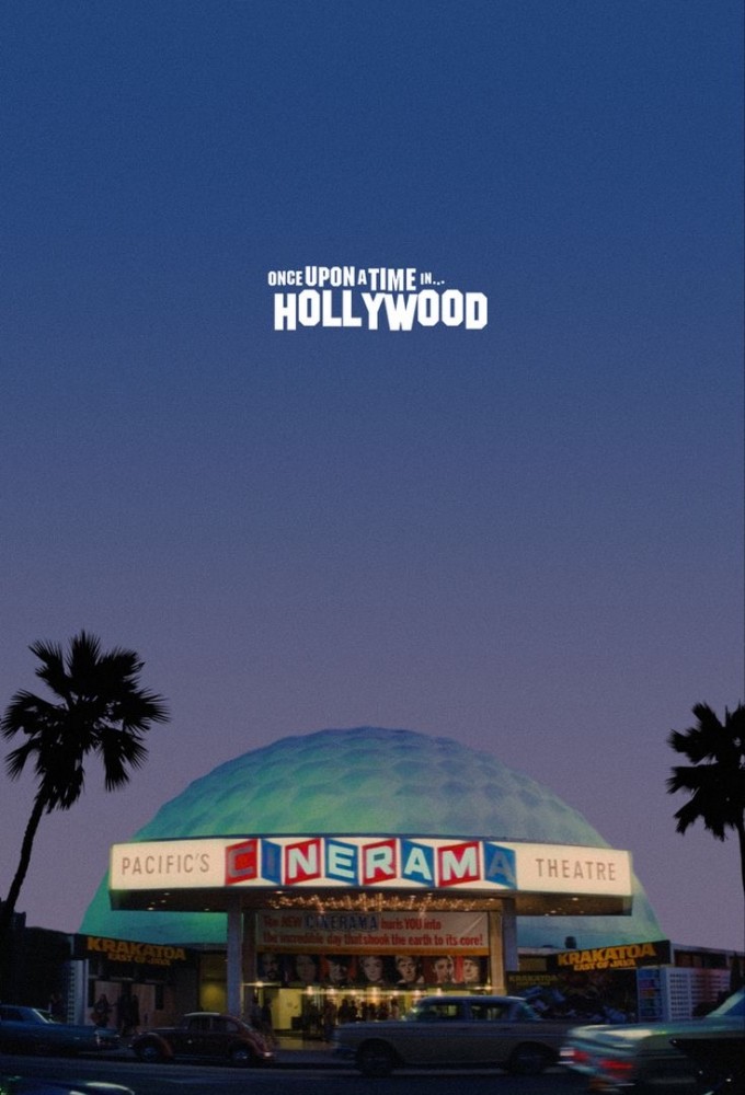 Once Upon a Time... in Hollywood (2019) [34268] (A1701824871) [[Movies]] --Plex--